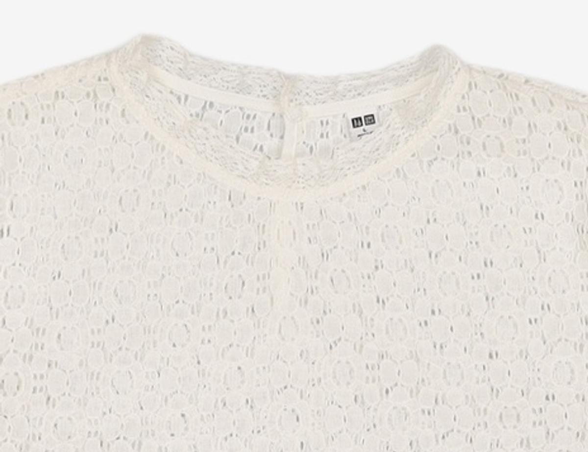 유니클로(UNIQLO) 블라우스 L