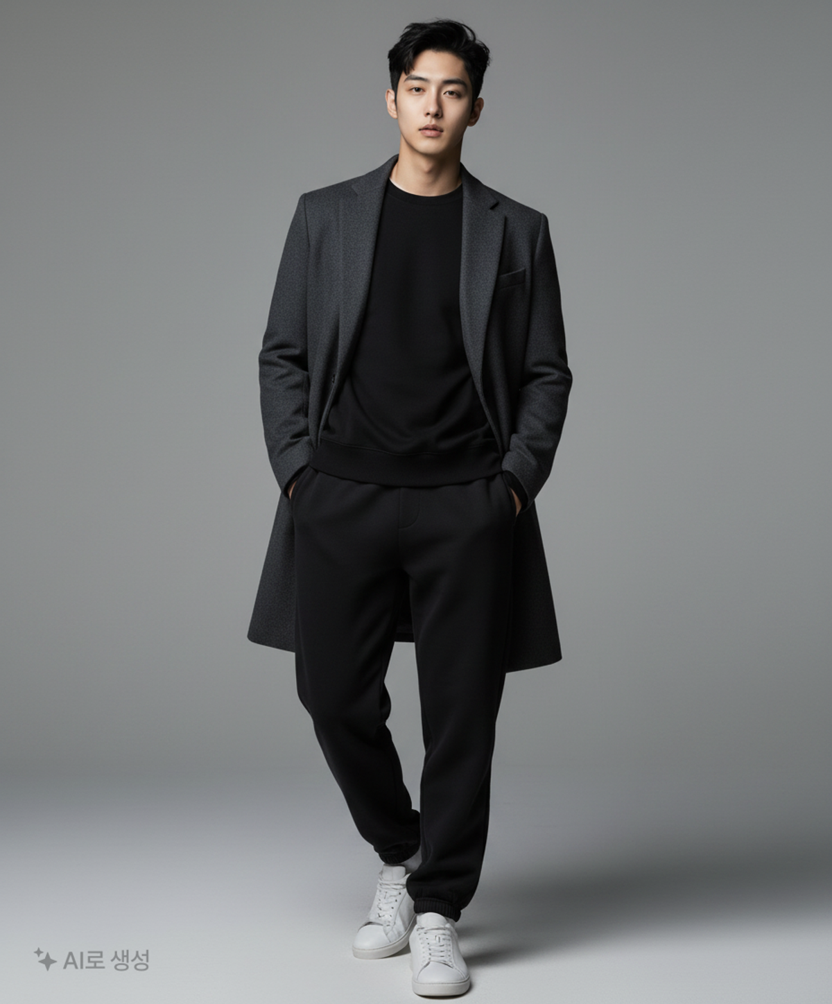 에드리엘로스(ADLIELOS) 조거 팬츠 52