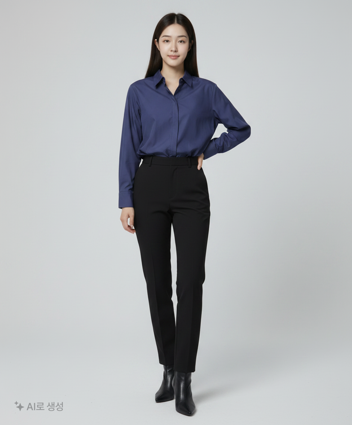 오르(ORR) 캐주얼 셔츠 M