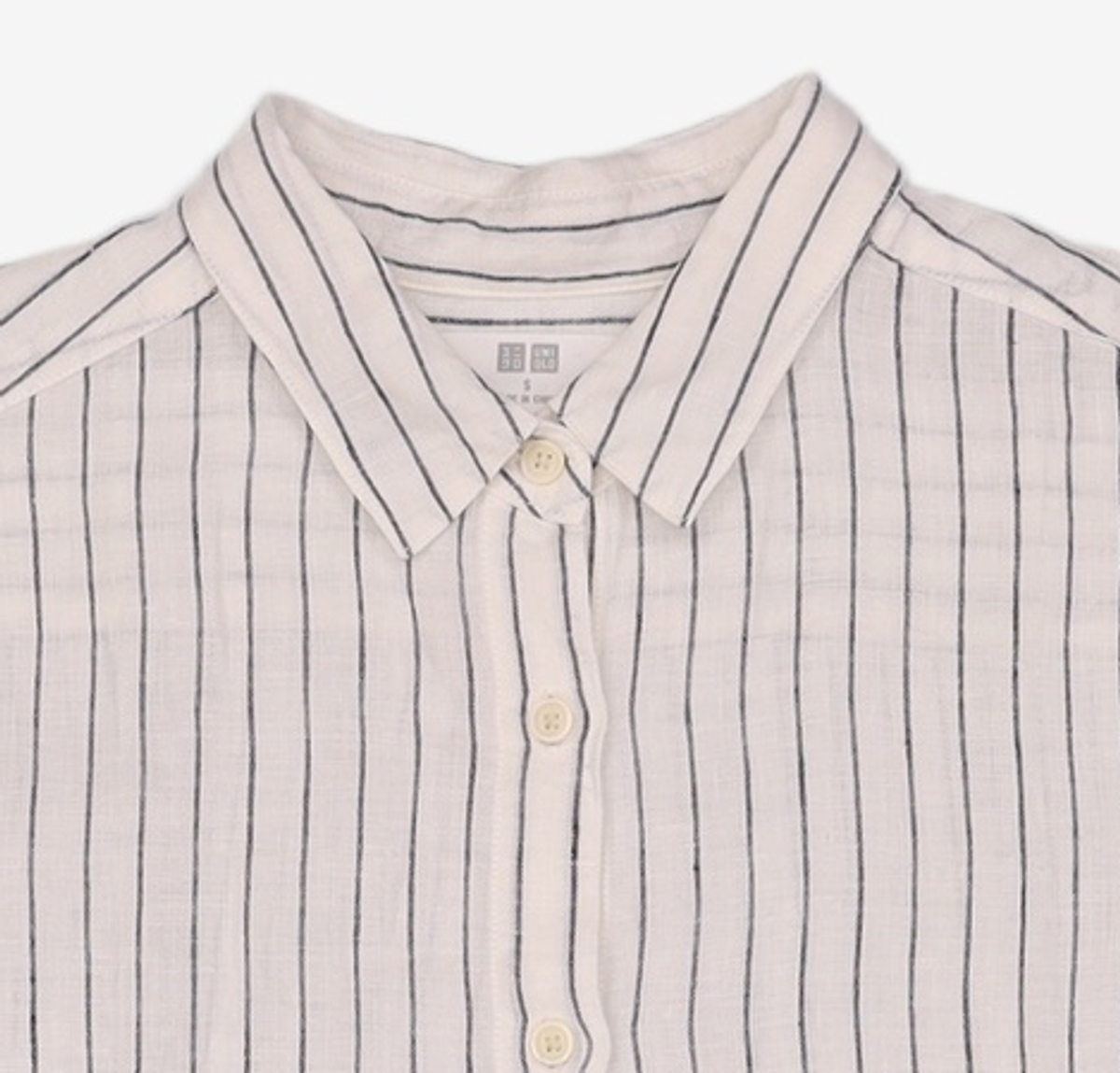 유니클로(UNIQLO) 캐주얼 셔츠 S