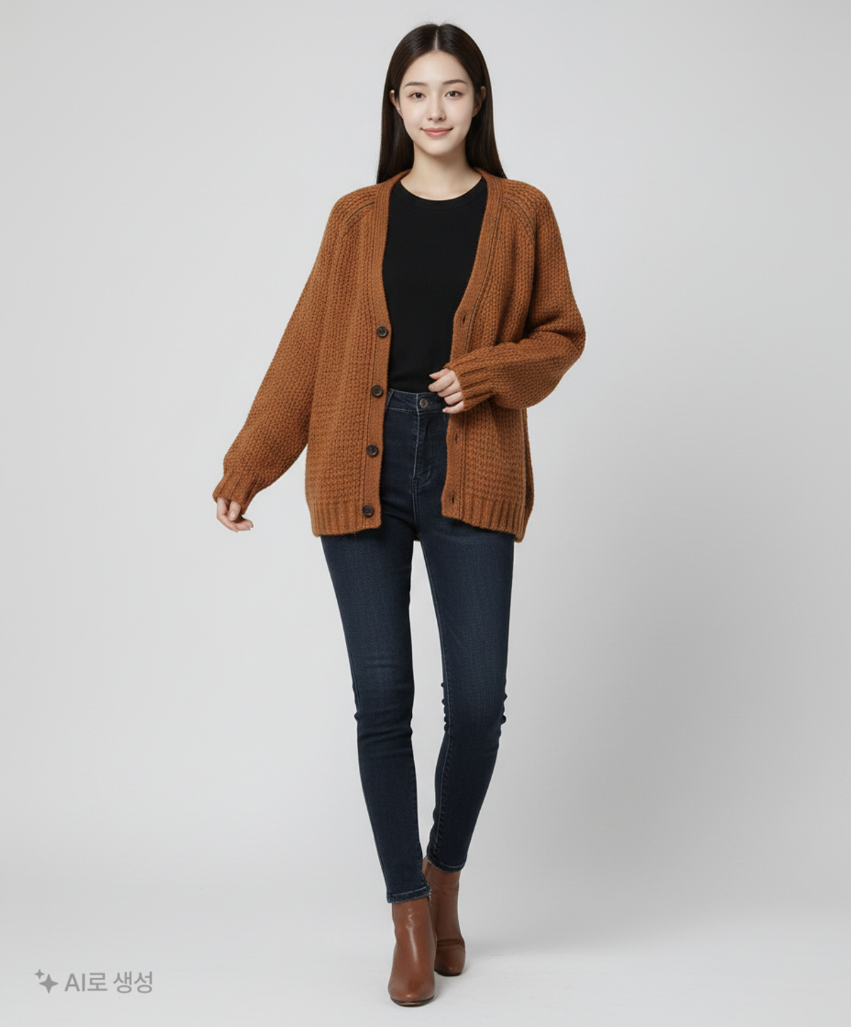 질스튜어트(JILLSTUART) 카디건 FREE