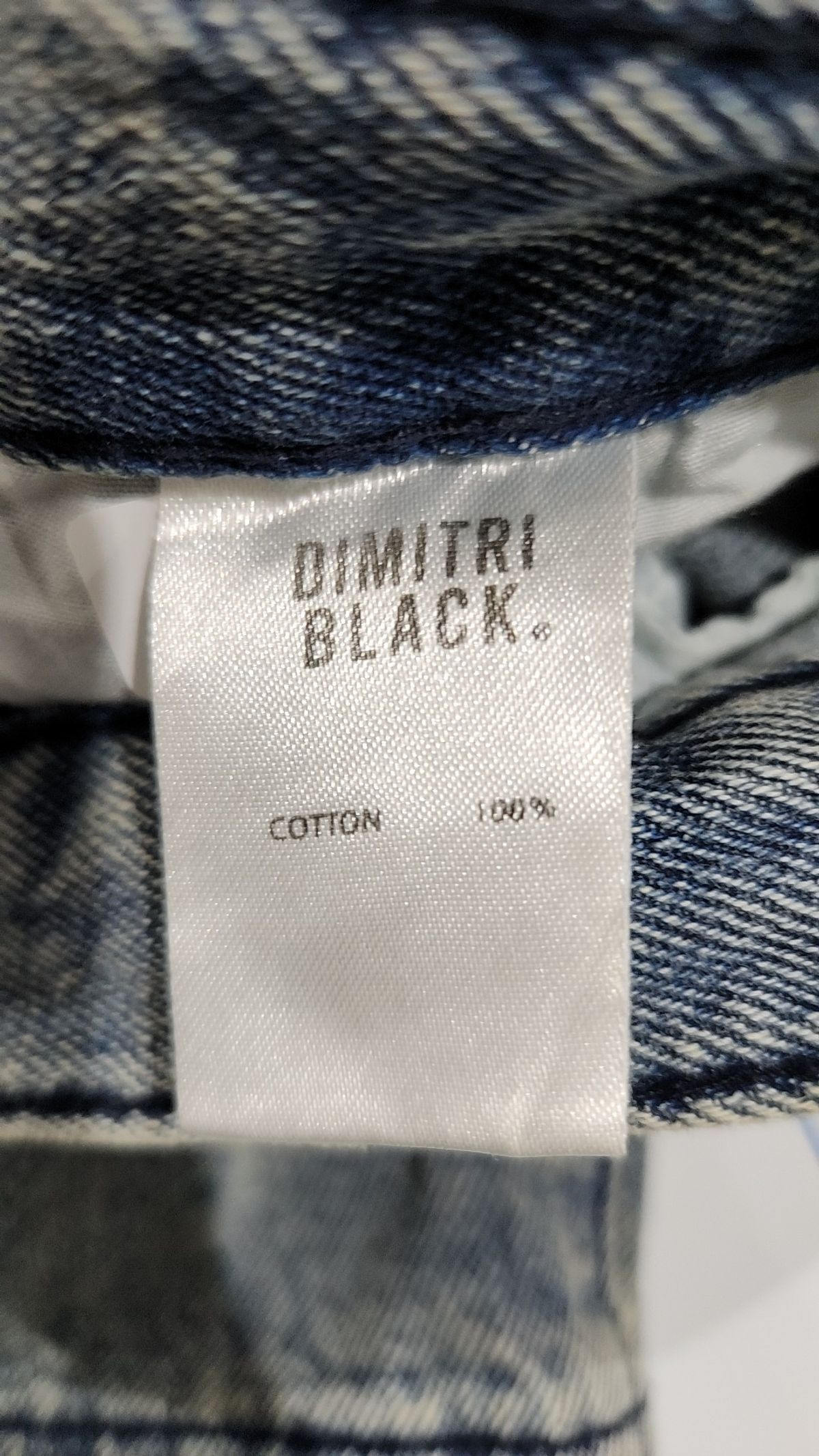 디미트리블랙(DIMITRI BLACK) 숏팬츠 1