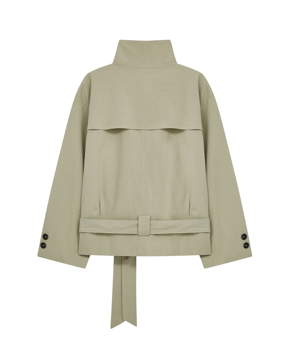 미드나잇 무브(MIDNIGHT MOVE) sh trench coat (beige)