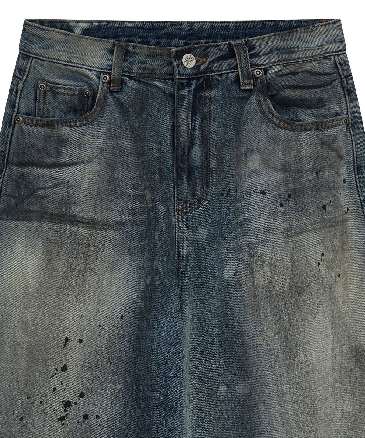 미드나잇 무브(MIDNIGHT MOVE) dt ws pants (blue)