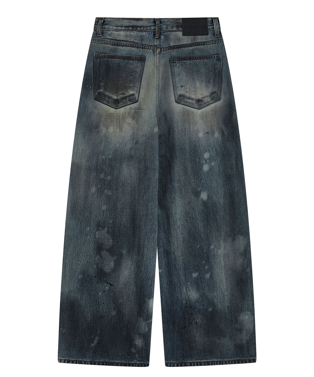 미드나잇 무브(MIDNIGHT MOVE) dt ws pants (blue)