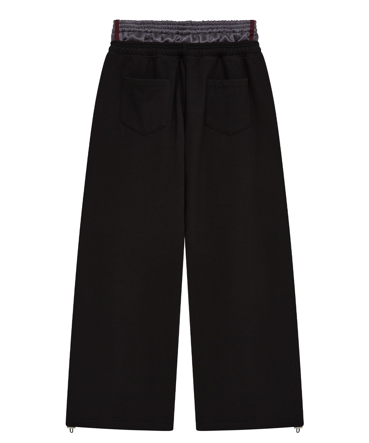 미드나잇 무브(MIDNIGHT MOVE) horse pants (black)