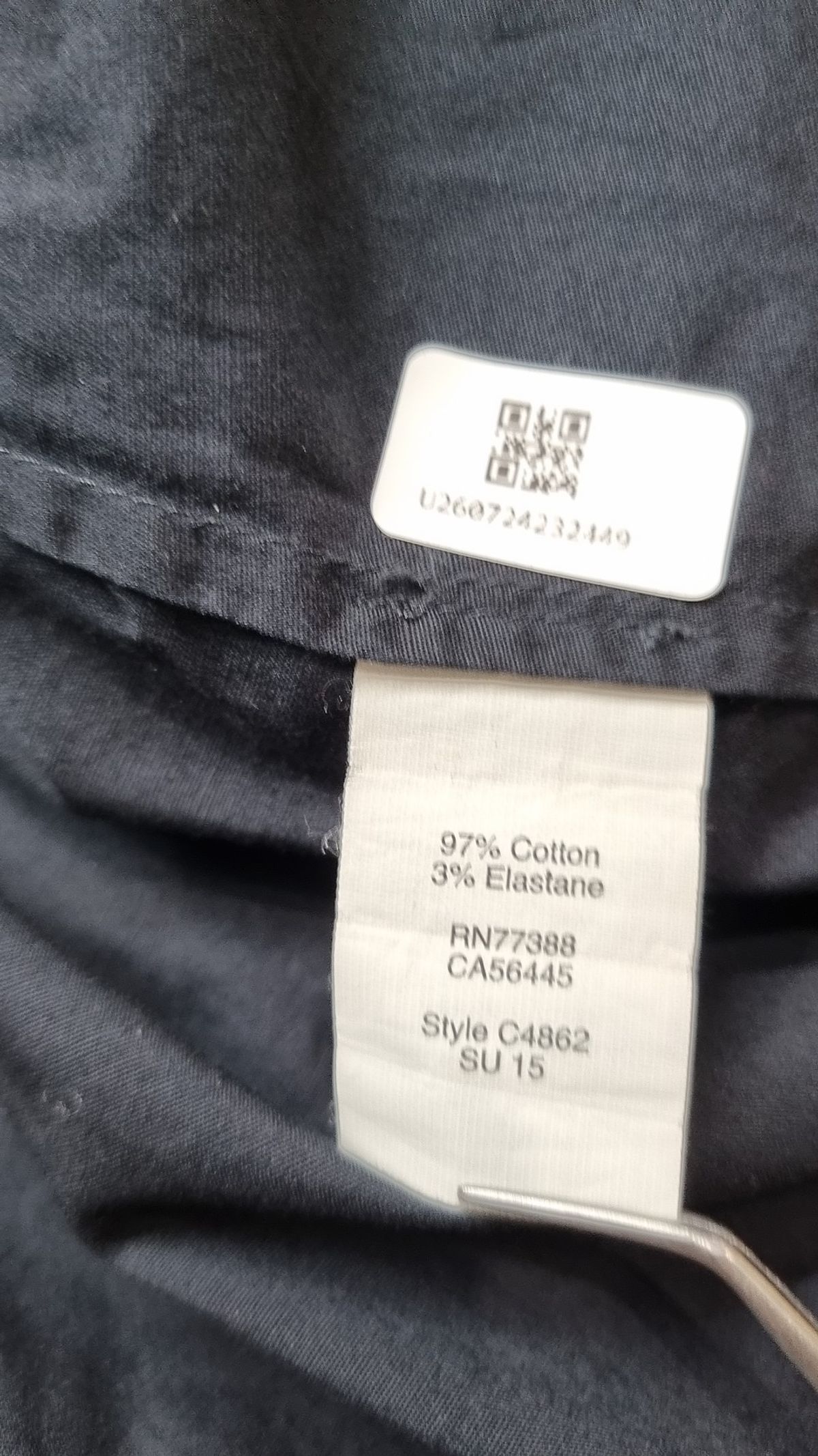 제이크루(JCREW) 반소매 티셔츠 XL