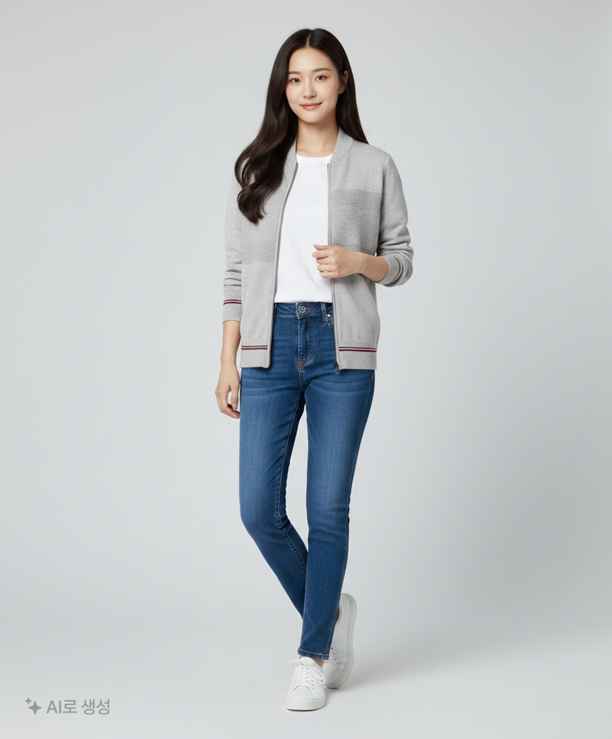 타미힐피거(TOMMY HILFIGER) 카디건 S