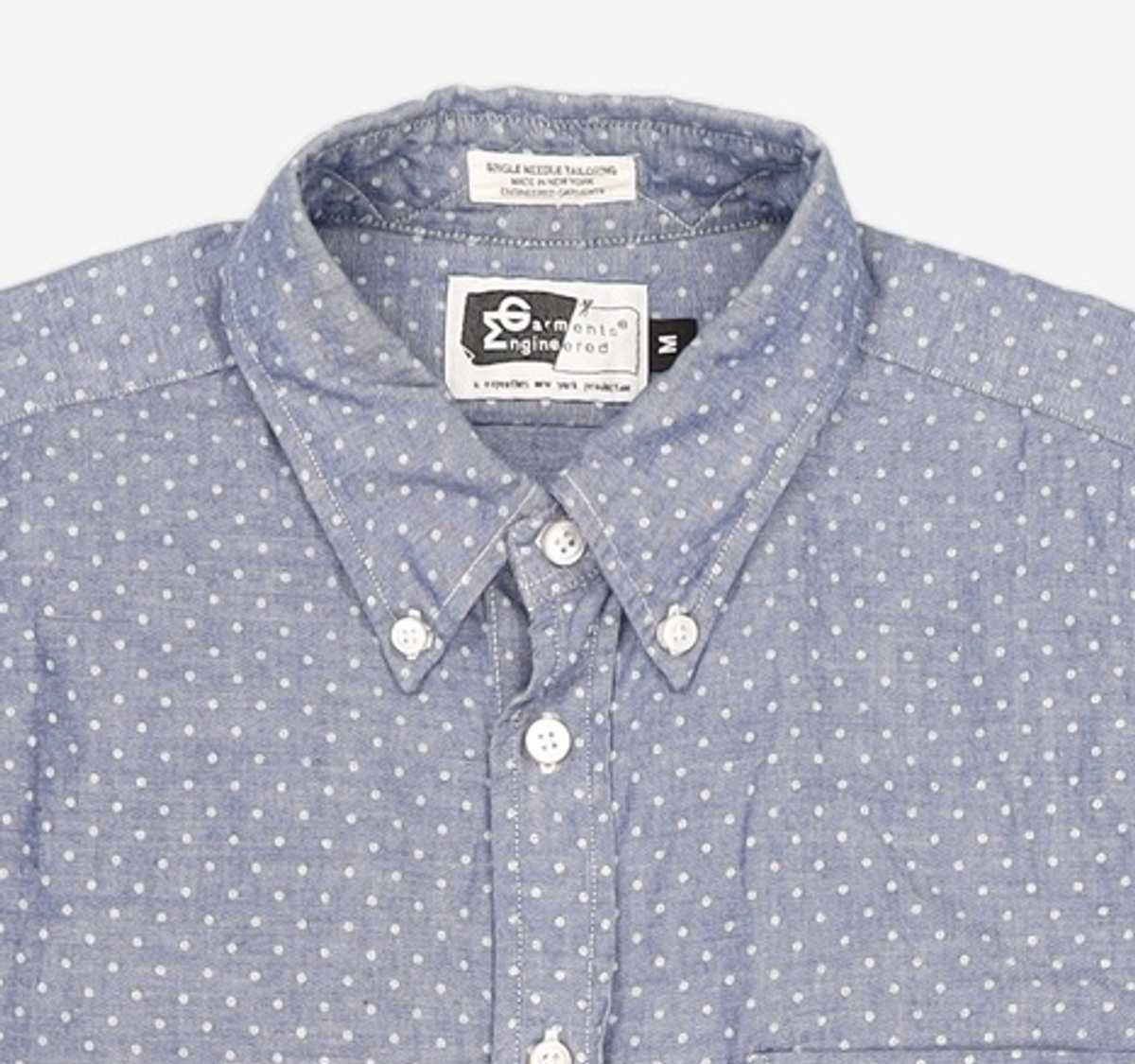 엔지니어드가먼츠(ENGINEERED GARMENTS) 캐주얼 셔츠 M