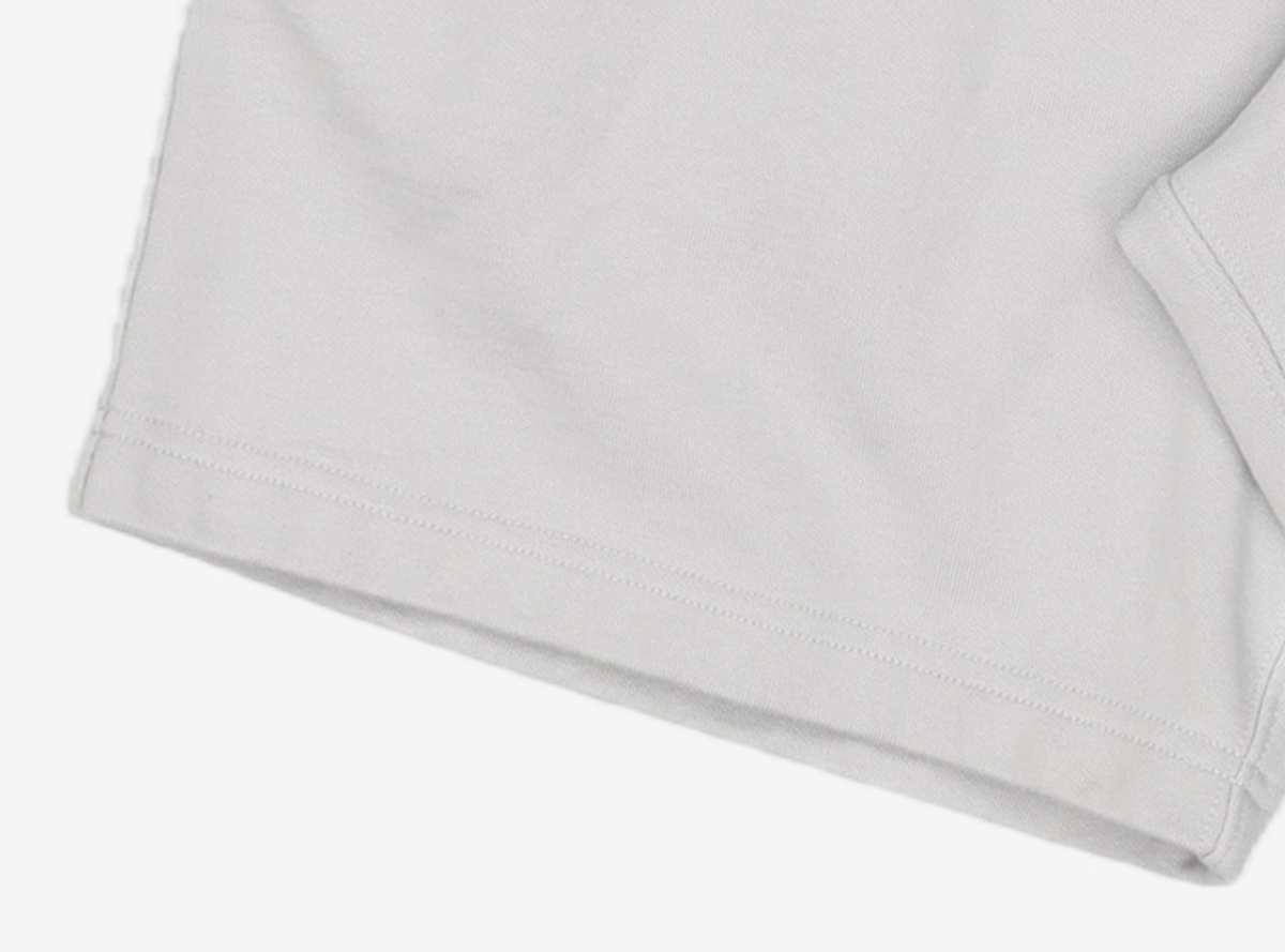 디스이즈네버댓(THISISNEVERTHAT) T.N.T. Classic HDP Sweatshort Grey S