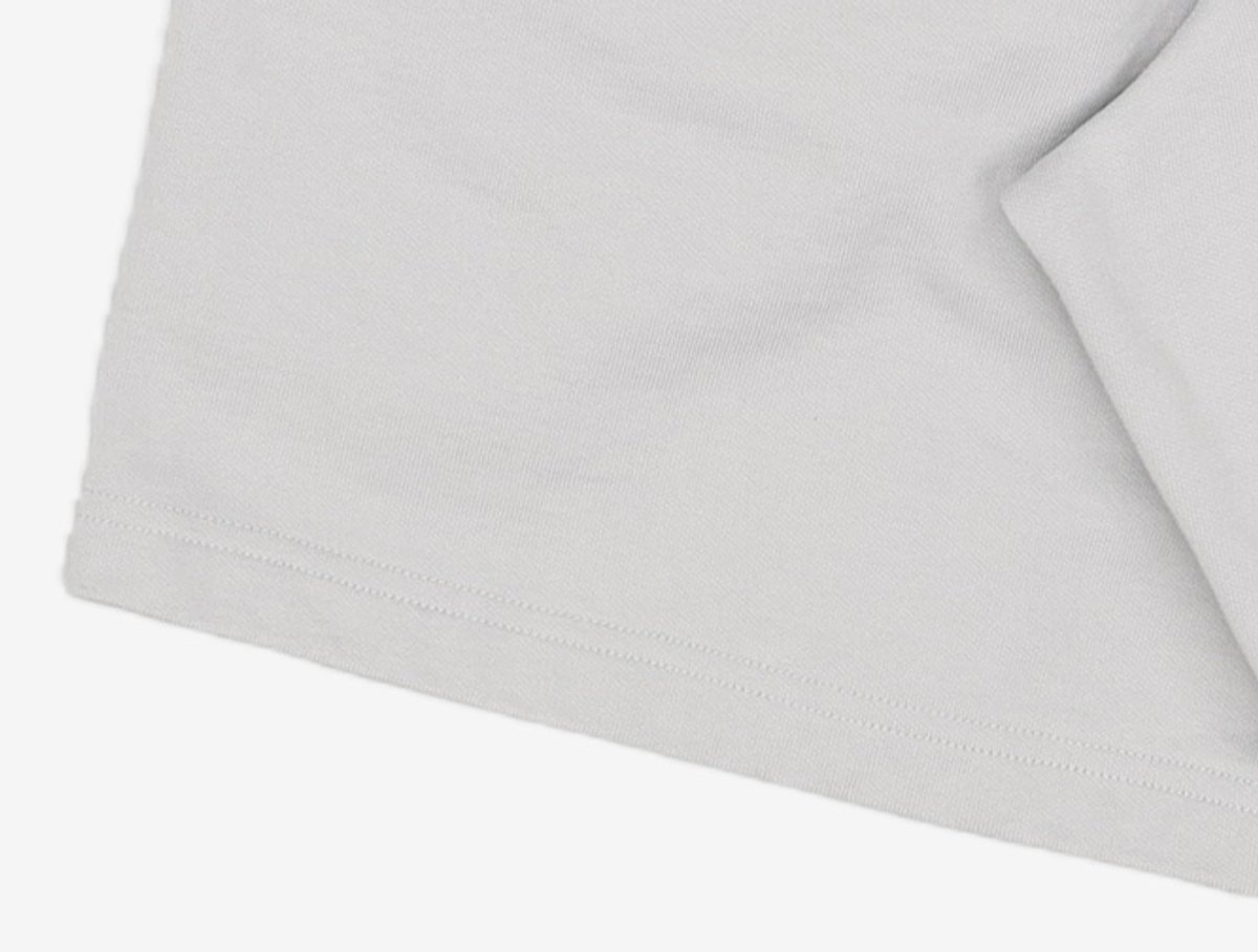 디스이즈네버댓(THISISNEVERTHAT) T.N.T. Classic HDP Sweatshort Grey S