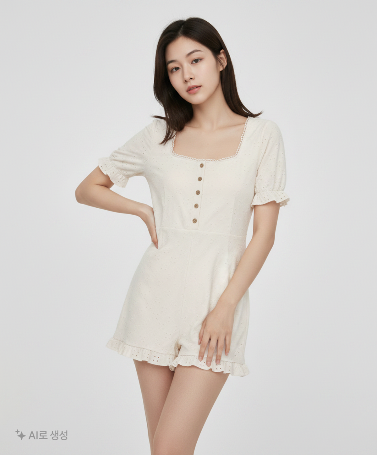 쉬인(SHEIN) 점프 슈트 XL