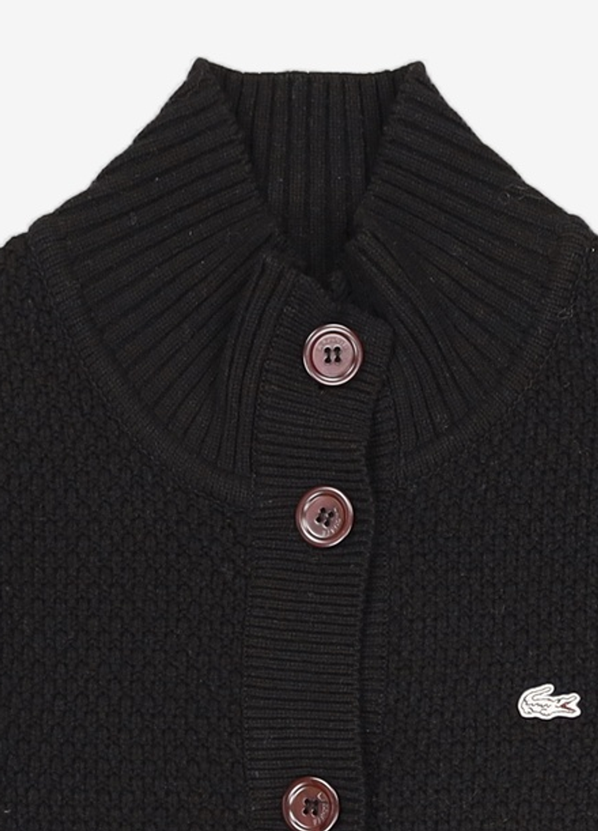 라코스테(LACOSTE) 카디건 36
