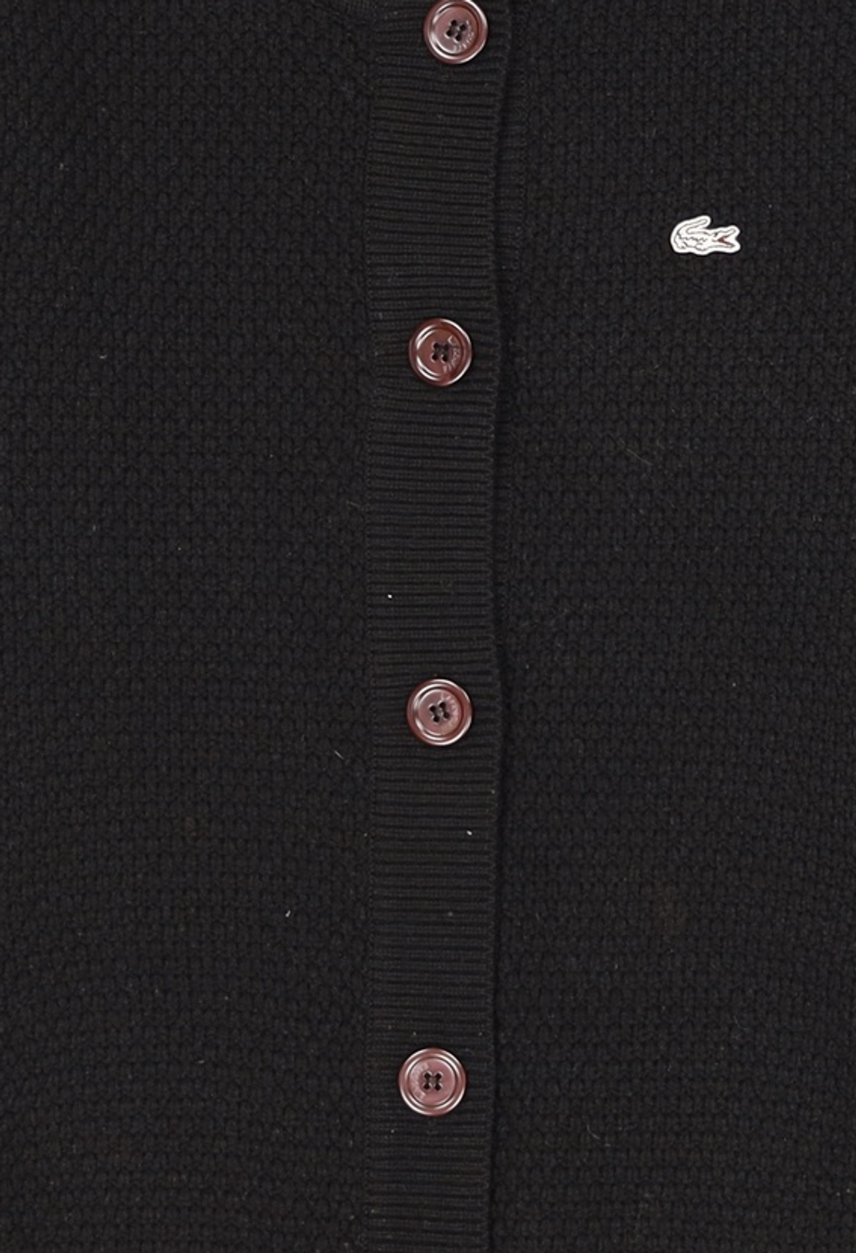 라코스테(LACOSTE) 카디건 36