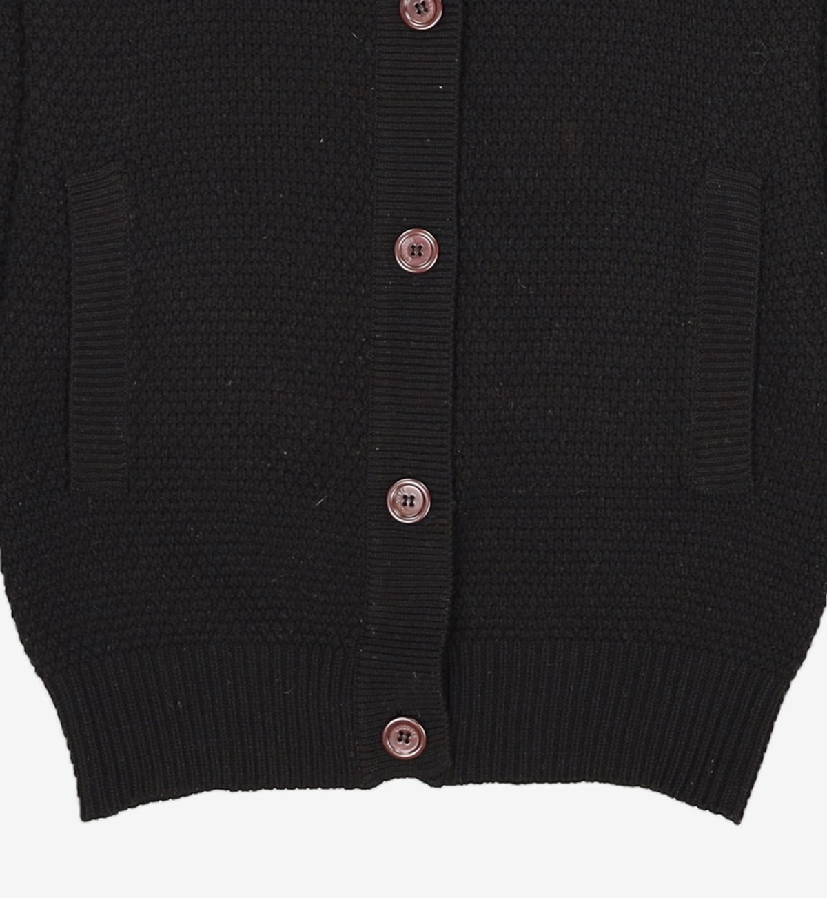 라코스테(LACOSTE) 카디건 36