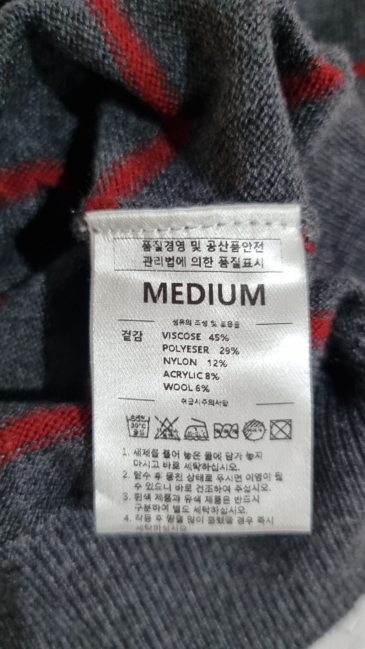 레프트서울(LEFTSEOUL) 니트/스웨터 M