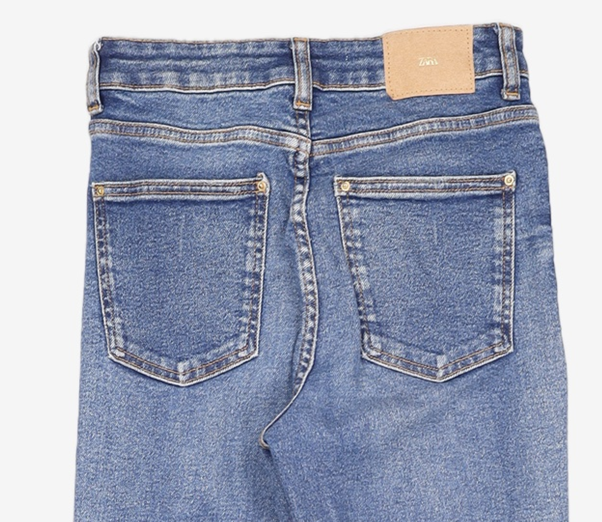 자라(ZARA) 청/데님 팬츠 34
