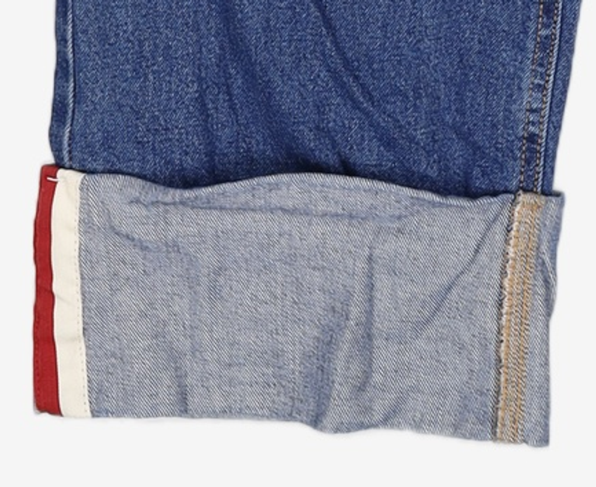 자라(ZARA) 청/데님 팬츠 40