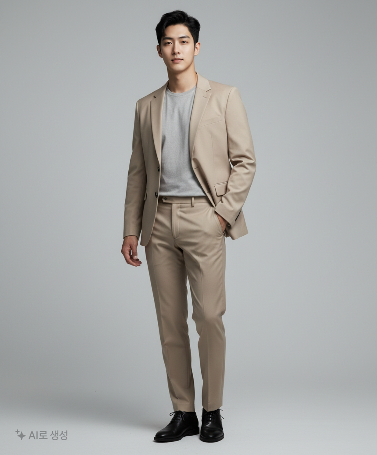 무신사 스탠다드(MUSINSA STANDARD) 슈트/블레이저 재킷 XL