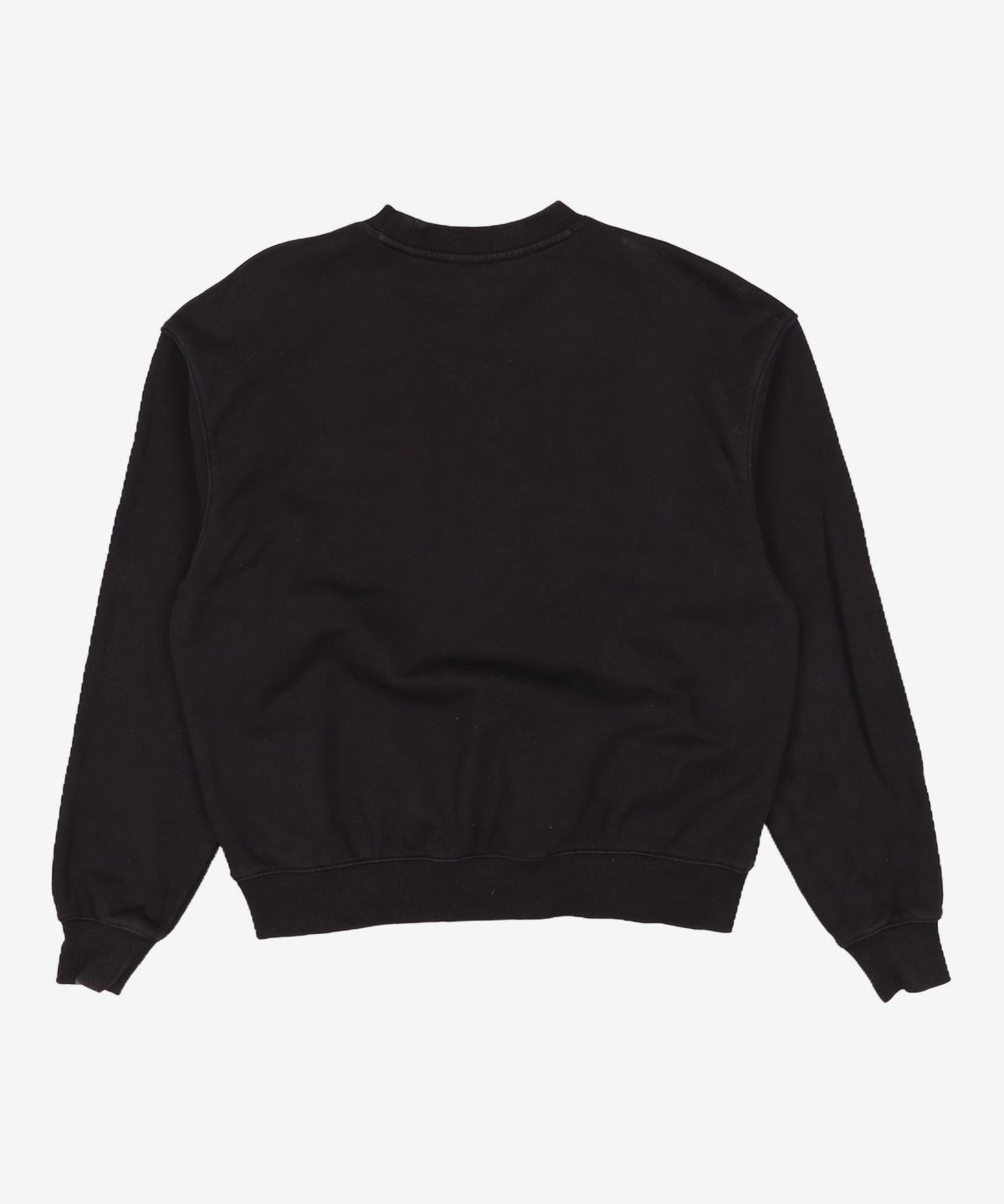 오아이오아이 컬렉션(OIOI COLLECTION) HOT STUFF SWEATSHIRTS [BLACK] M