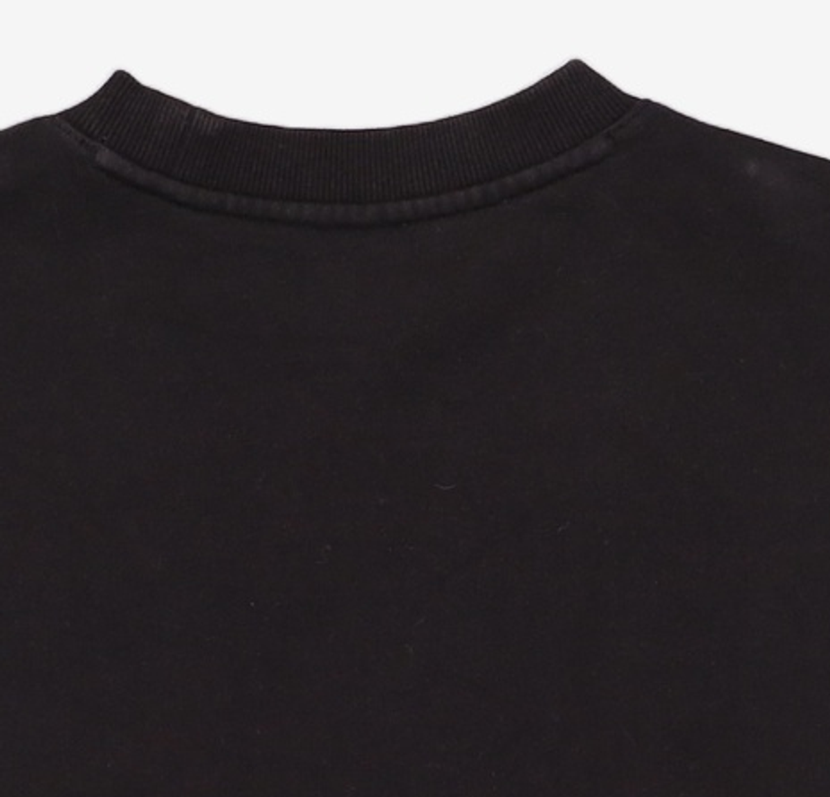 오아이오아이 컬렉션(OIOI COLLECTION) HOT STUFF SWEATSHIRTS [BLACK] M