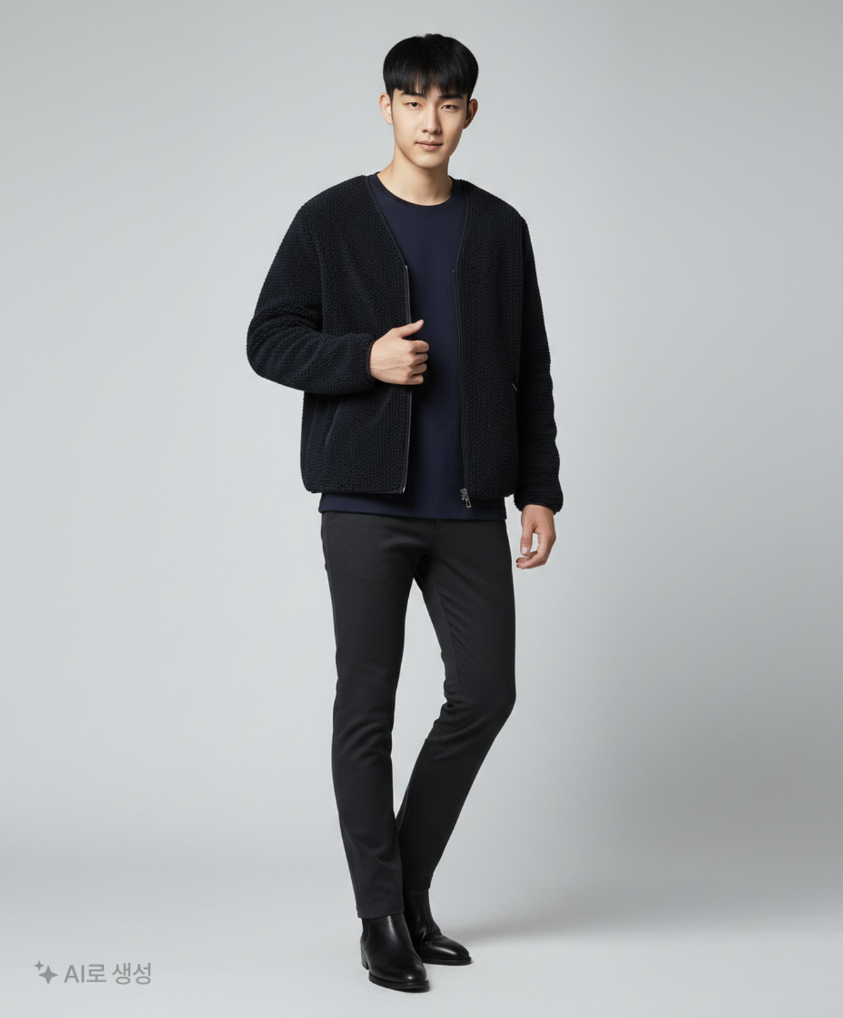 유니클로(UNIQLO) 플리스 XL
