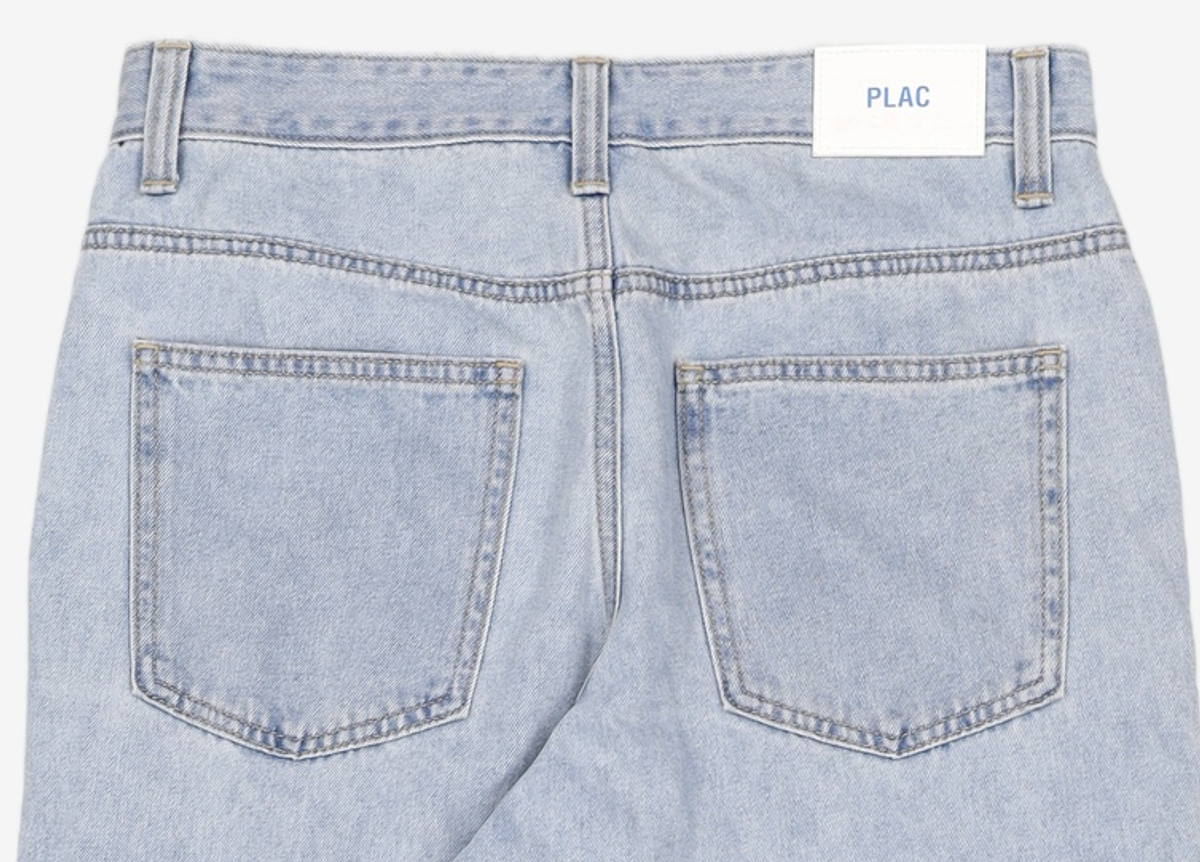 플랙(PLAC) 쿨 스텝 M42 라이트 블루 30