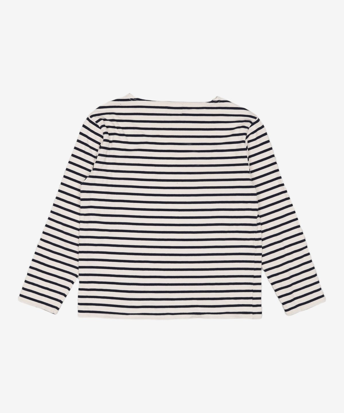 마리떼 프랑소와 저버(MARITHÉ + FRANҪOIS GIRBAUD) BORDER STRIPE LONG SLEEVE pink S