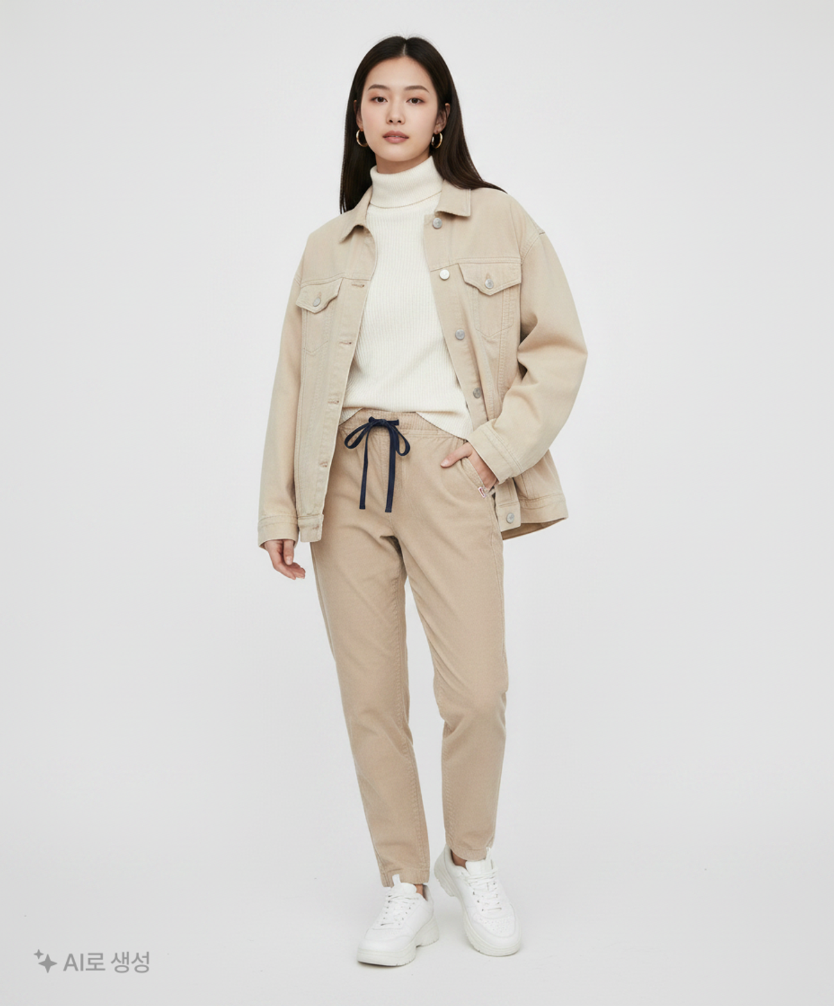 타미진스(TOMMY JEANS) 기타 바지 S
