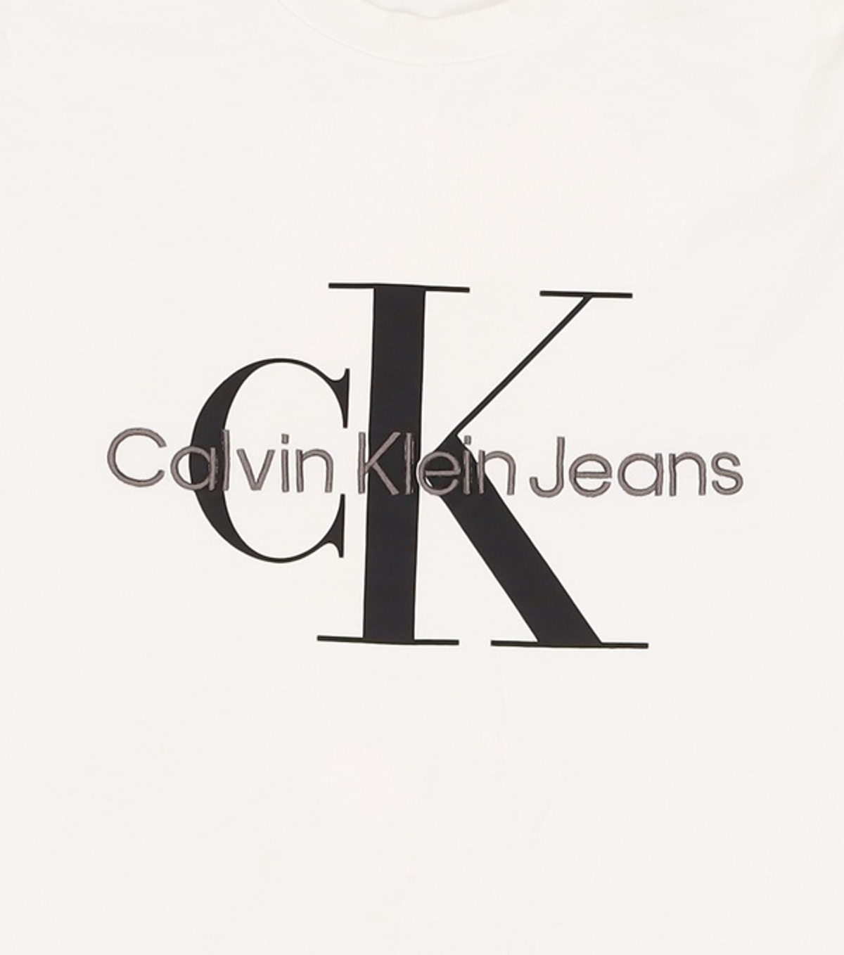 캘빈클라인 진(CALVIN KLEIN JEANS) 반소매 티셔츠 M