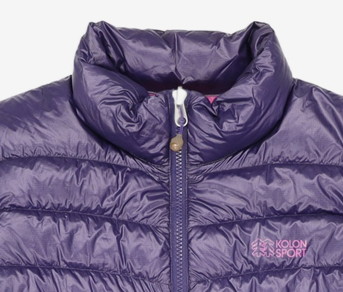 코오롱스포츠(KOLON SPORT) 숏 패딩/숏 헤비 아우터 95