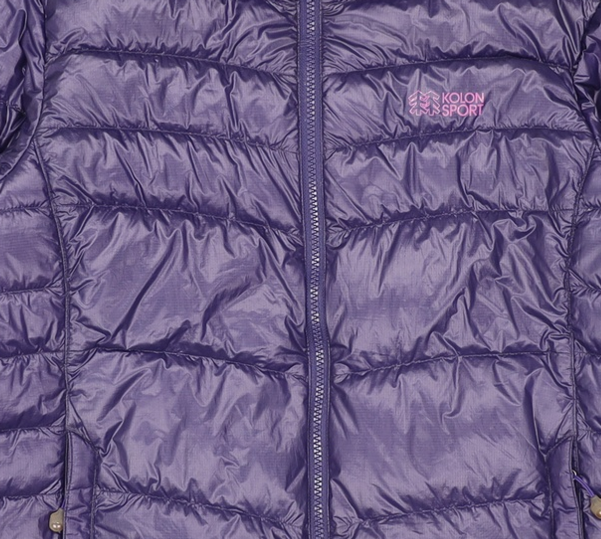 코오롱스포츠(KOLON SPORT) 숏 패딩/숏 헤비 아우터 95
