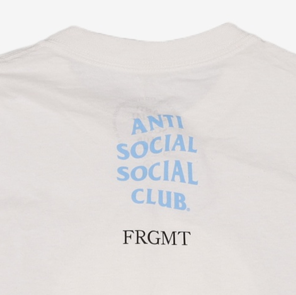 안티 소셜 소셜 클럽(ANTI SOCIAL SOCIAL CLUB) 반소매 티셔츠 M