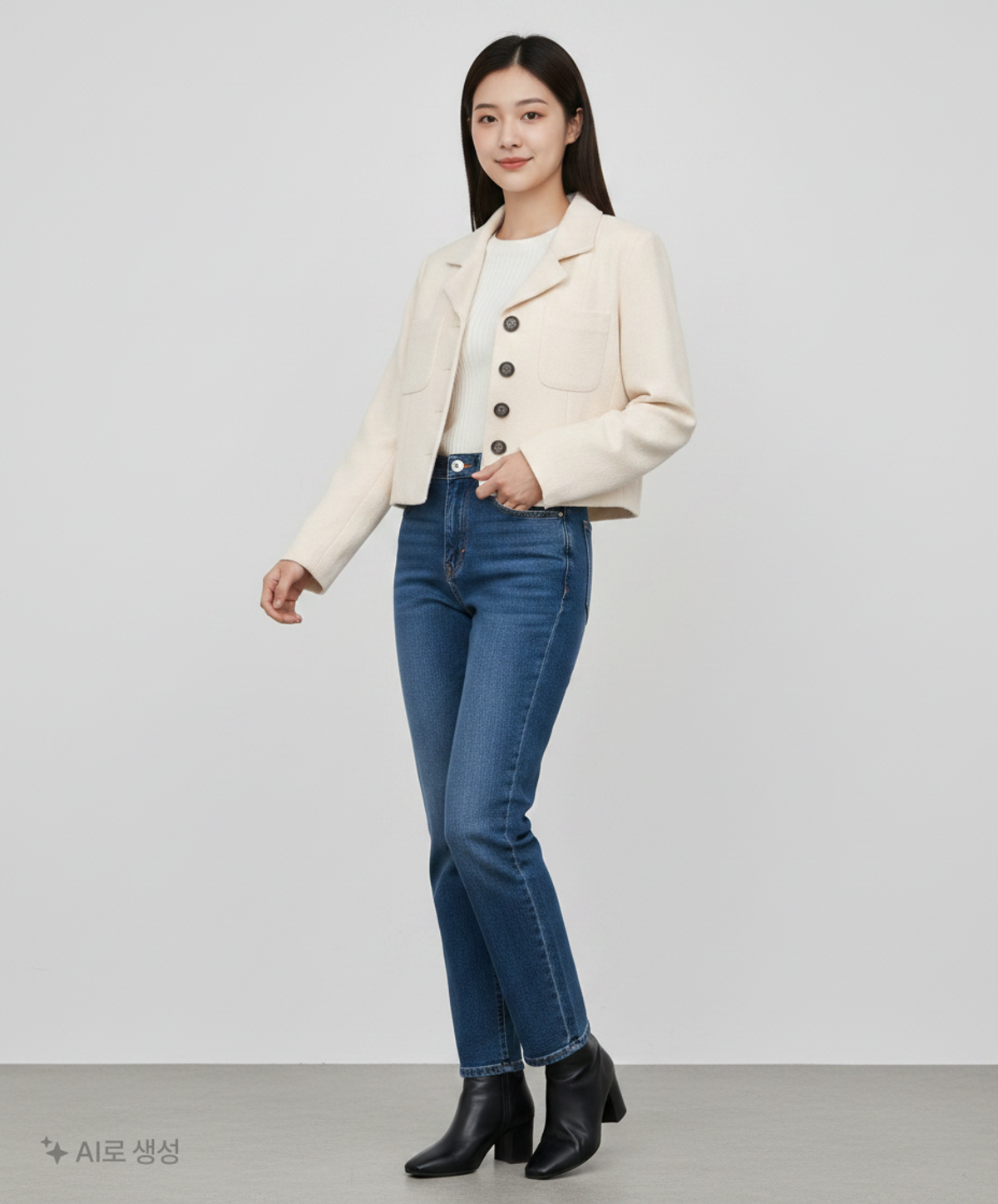 더엣지(THEATG) 슈트/블레이저 재킷 85