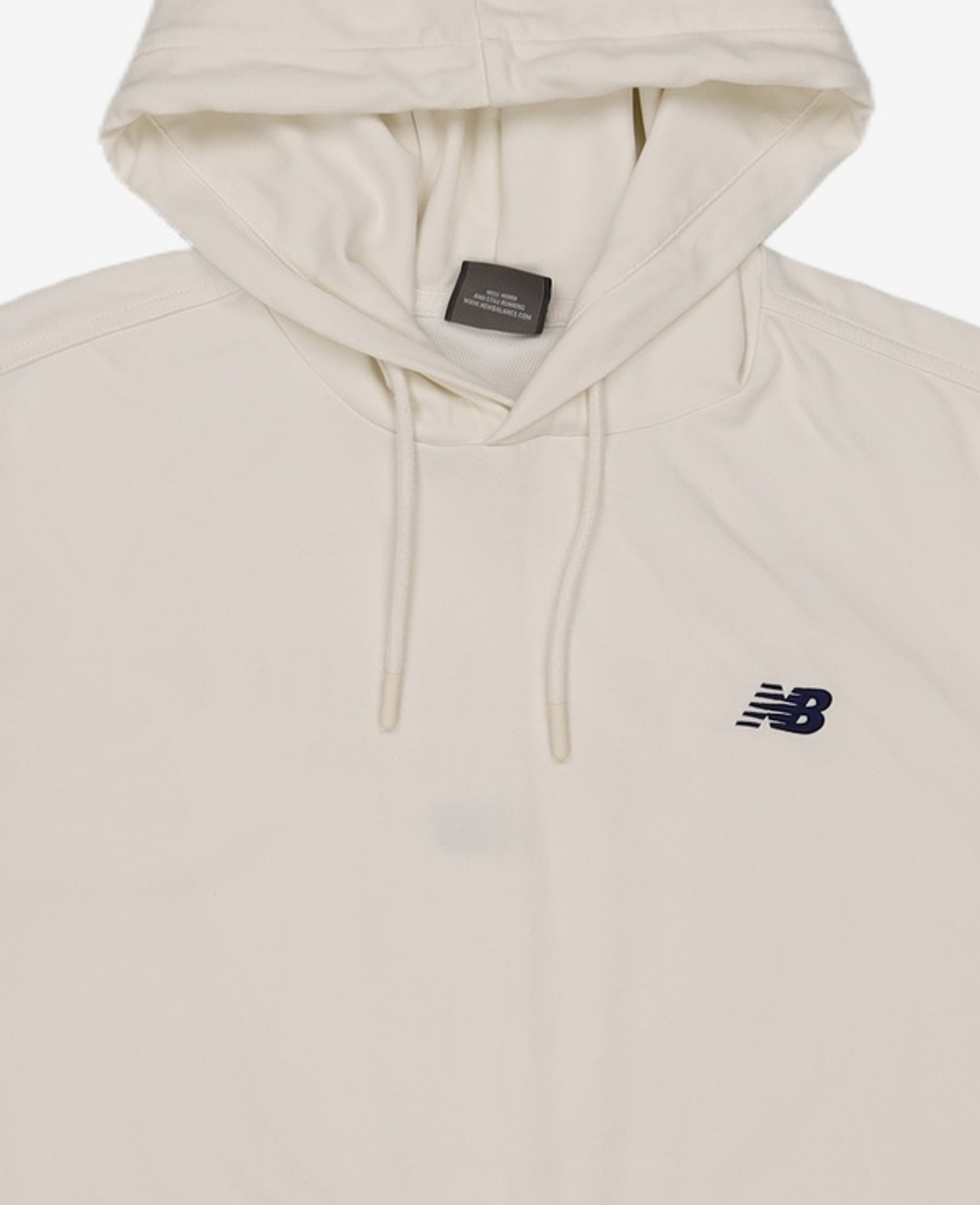 뉴발란스(NEW BALANCE) 후드 티셔츠 100