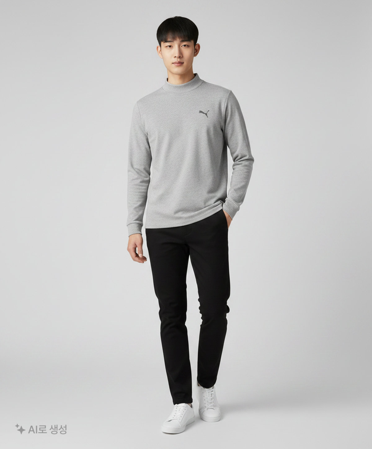 푸마(PUMA) 긴소매 티셔츠 XXL