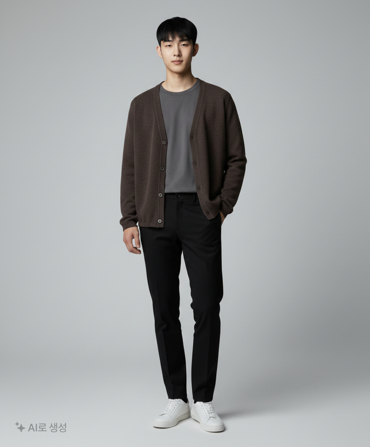 엘무드(LMOOD) 카디건 44