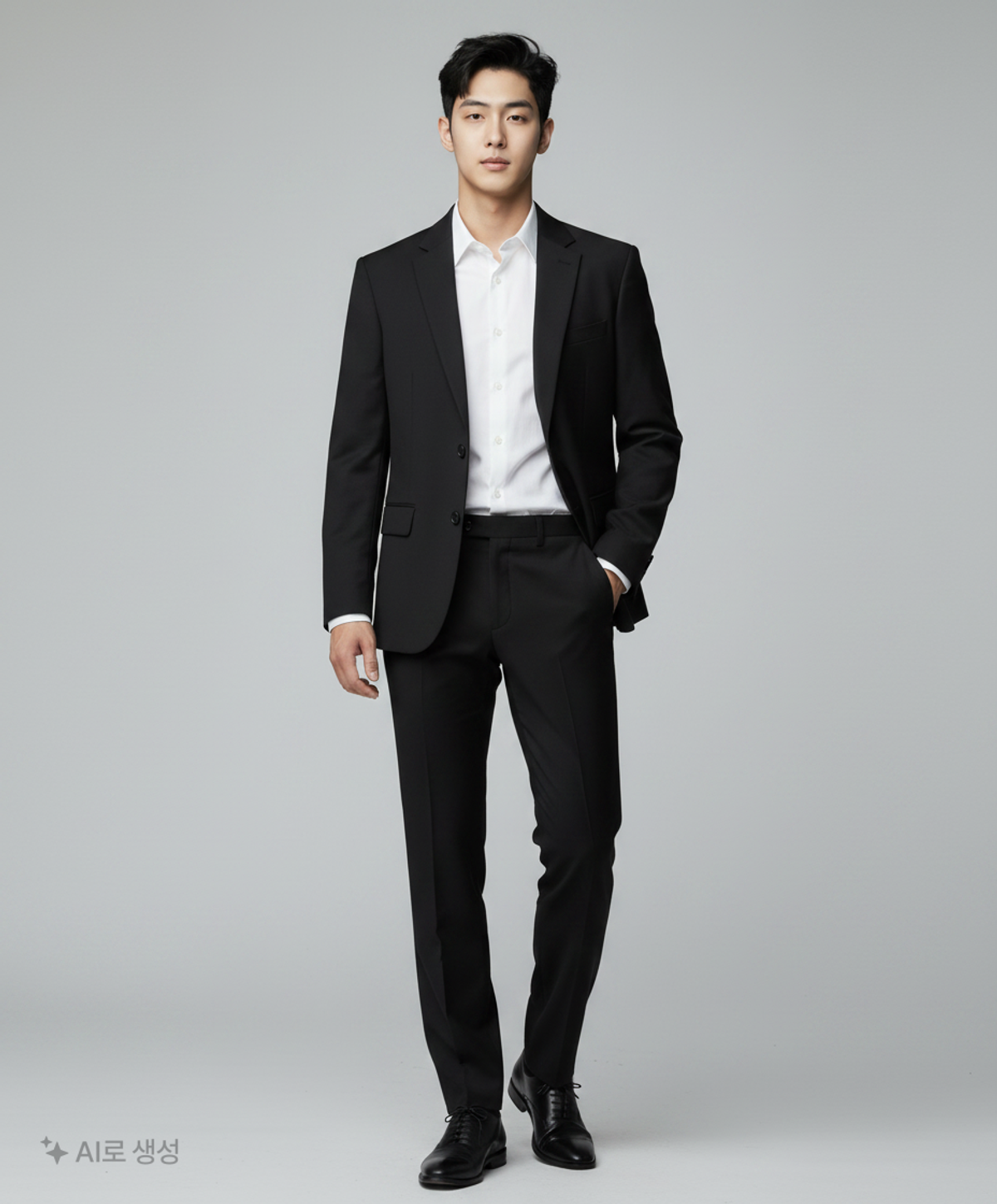 무신사 스탠다드(MUSINSA STANDARD) 슈트/블레이저 재킷 M