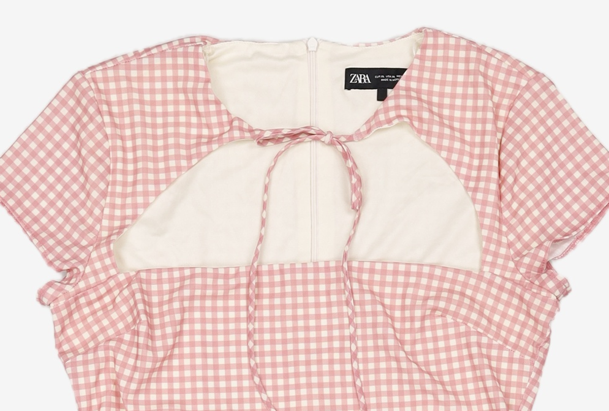 자라(ZARA) 미니 원피스 XL