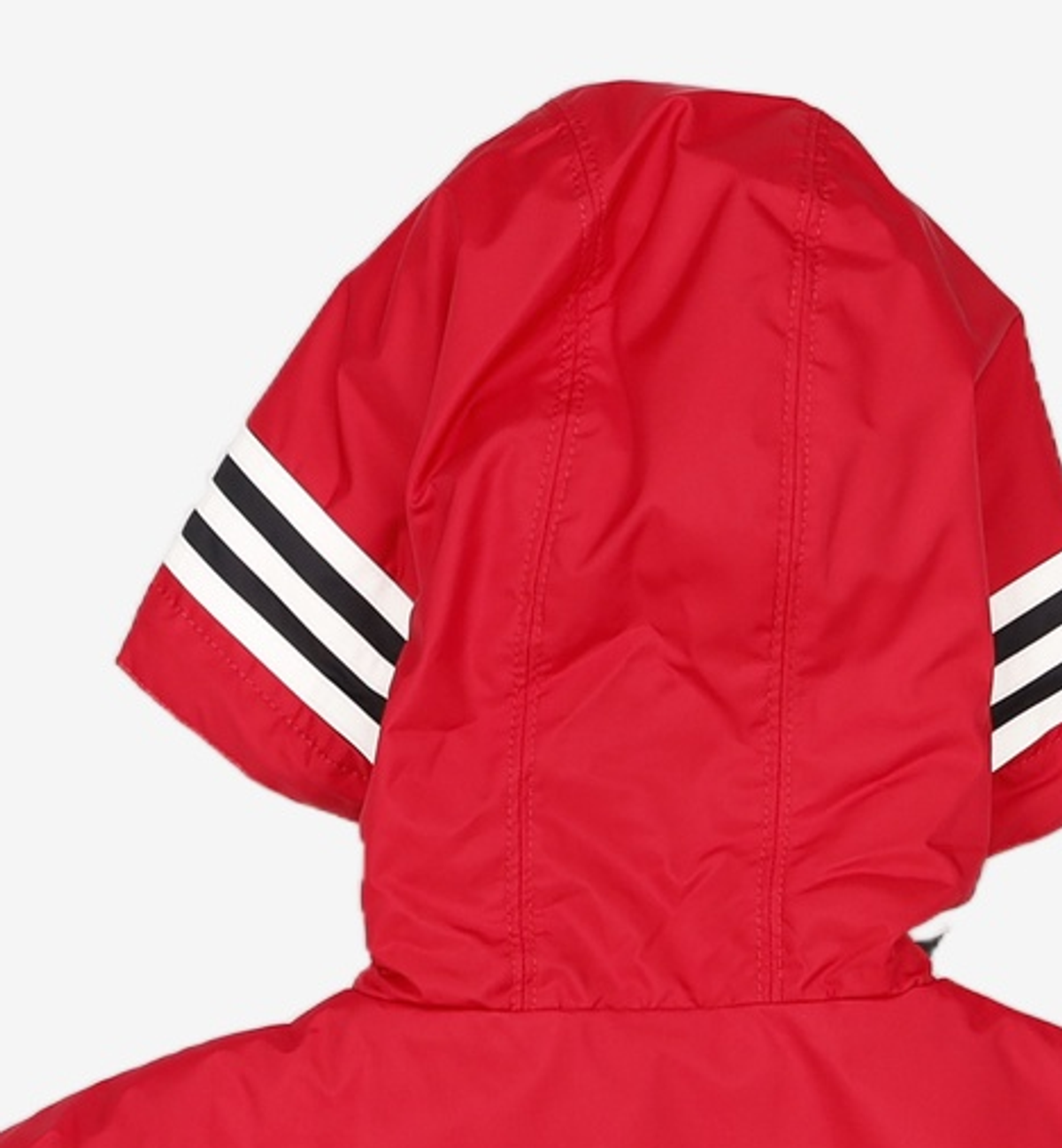 아디다스(ADIDAS) 하프 패딩/하프 헤비 아우터 S