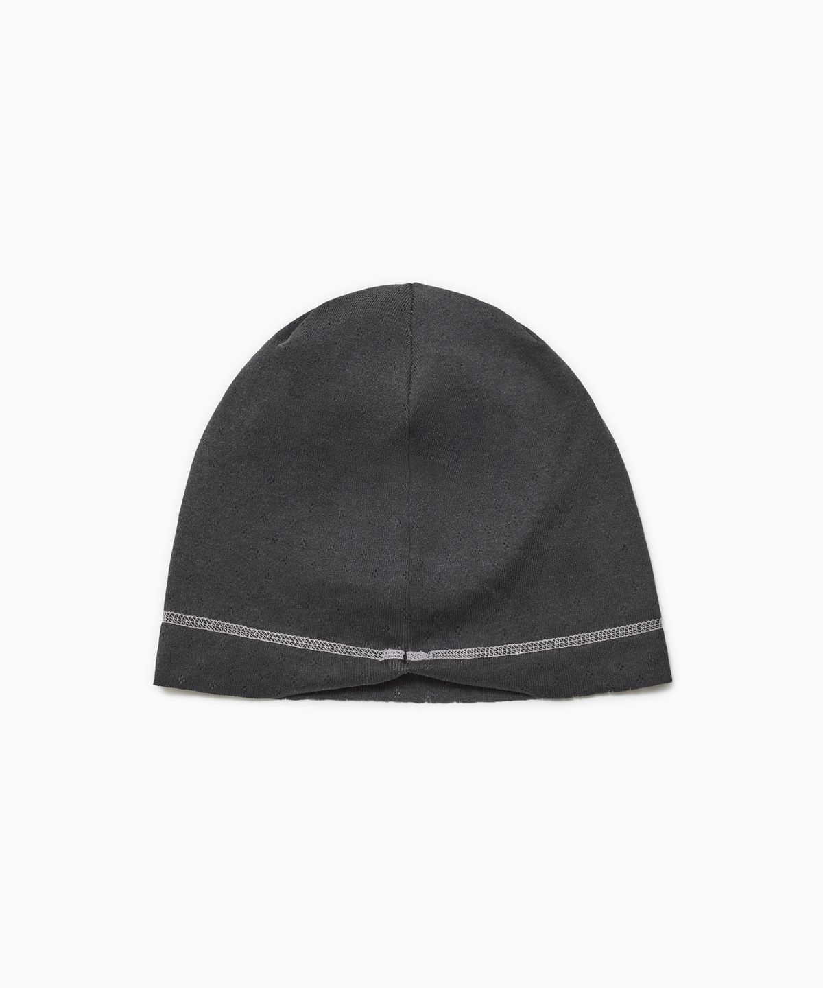 오헤시오(OHESHIO) REVERSIBLE LAYERED KNIT BEANIE, PINK