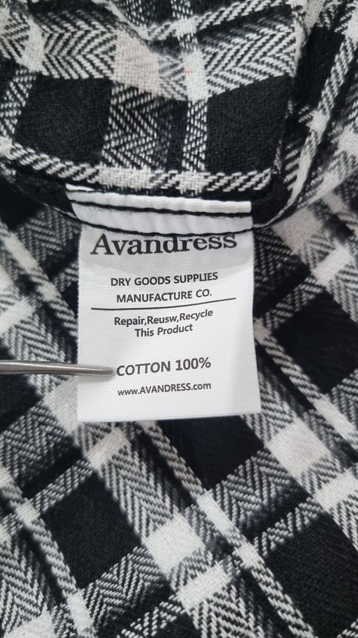 어반드레스(AVANDRESS) 캐주얼 셔츠 1