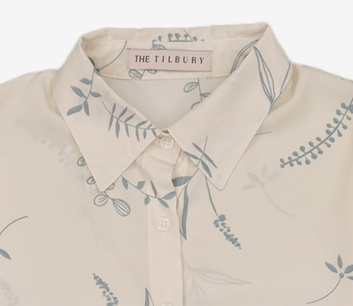 더 틸버리(The Tilbury) 캐주얼 셔츠 FREE