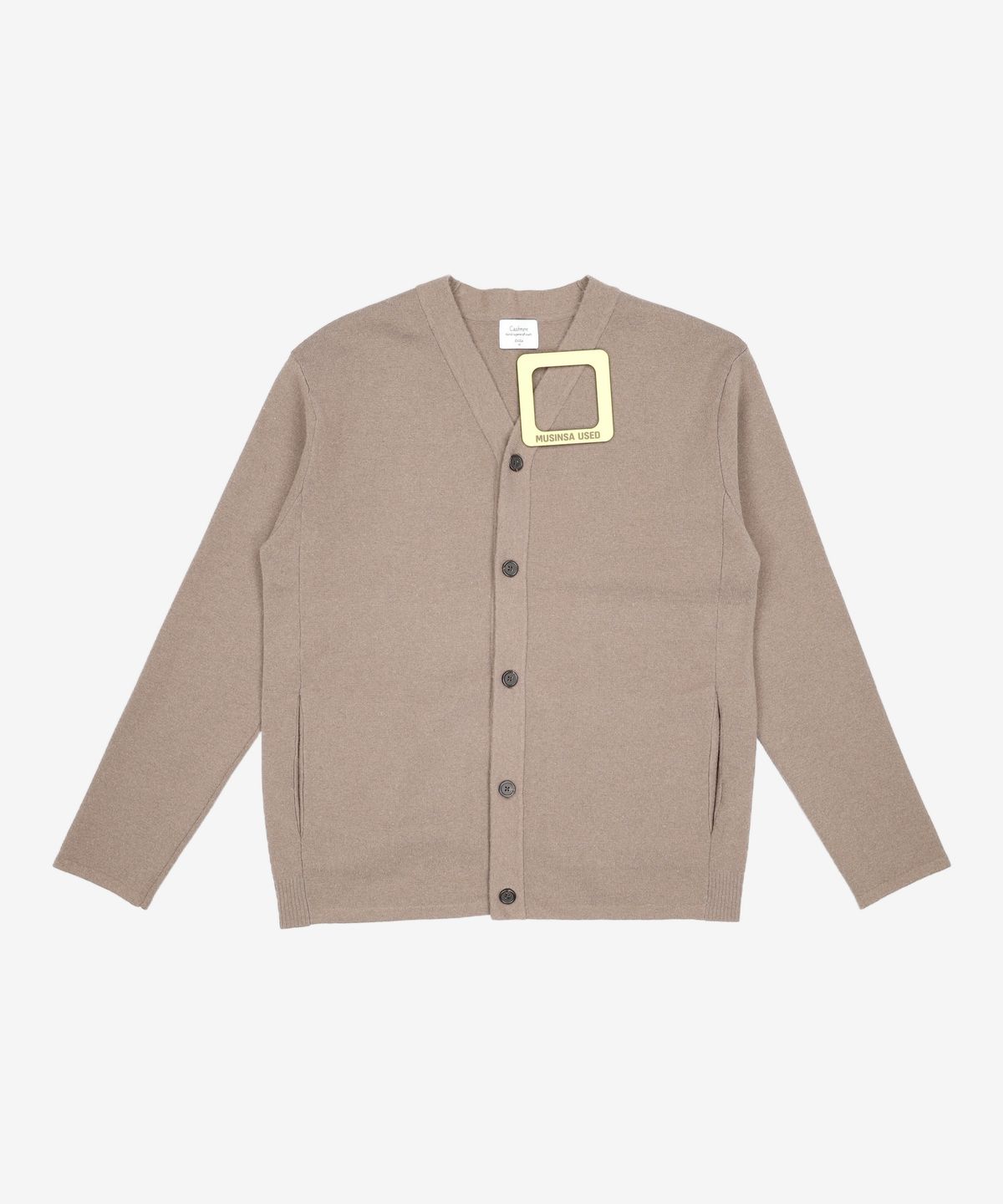 지오지아(ZIOZIA) 카디건 100