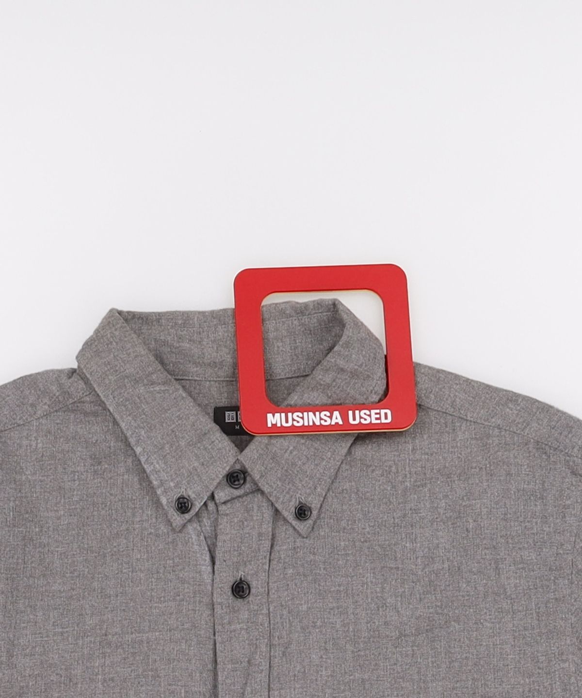 유니클로(UNIQLO) 캐주얼 셔츠 M