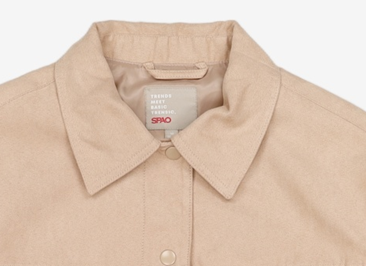 스파오(SPAO) 데님/트러커 재킷 M