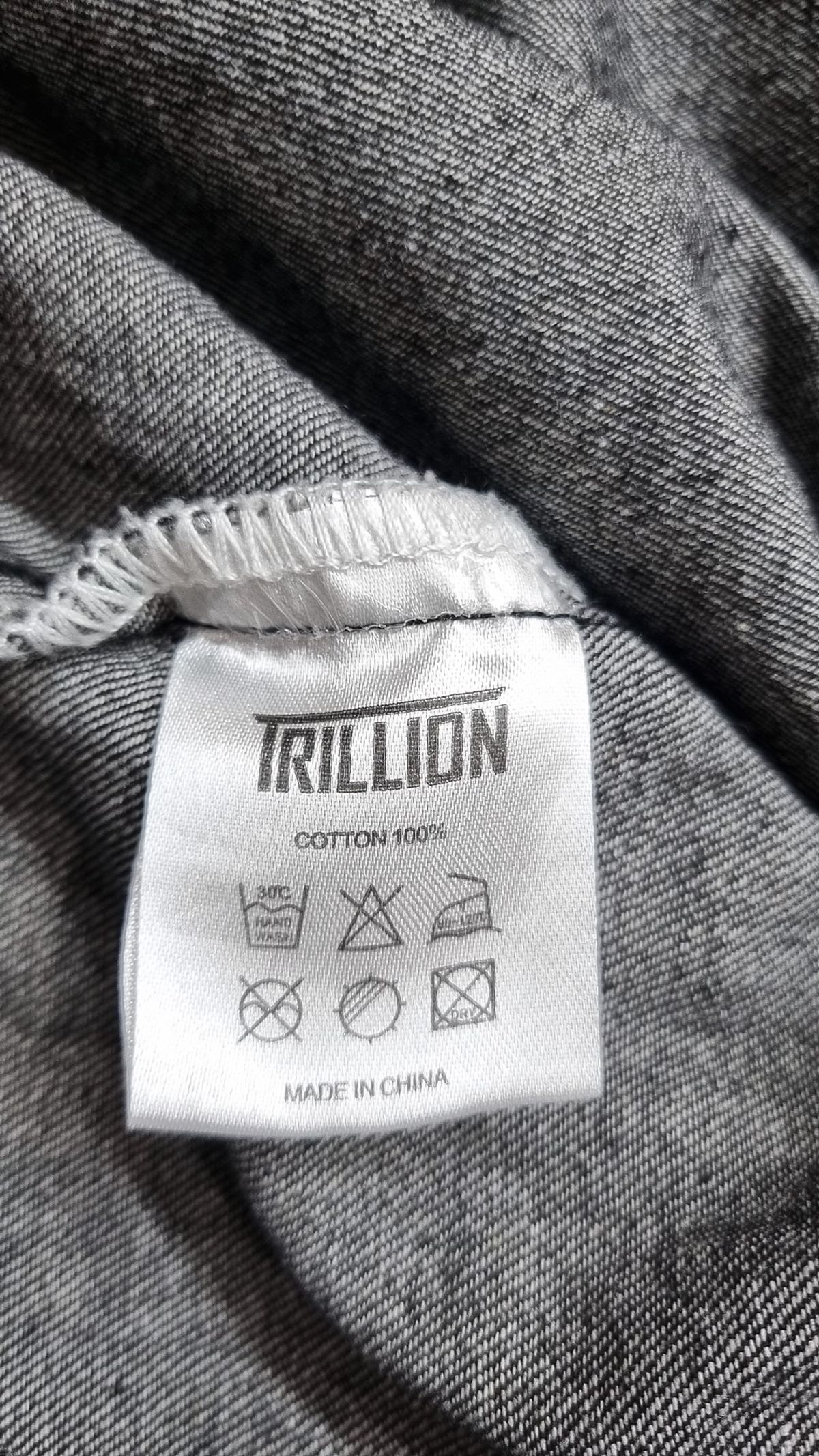 트릴리온(TRILLION) 캐주얼 셔츠 M