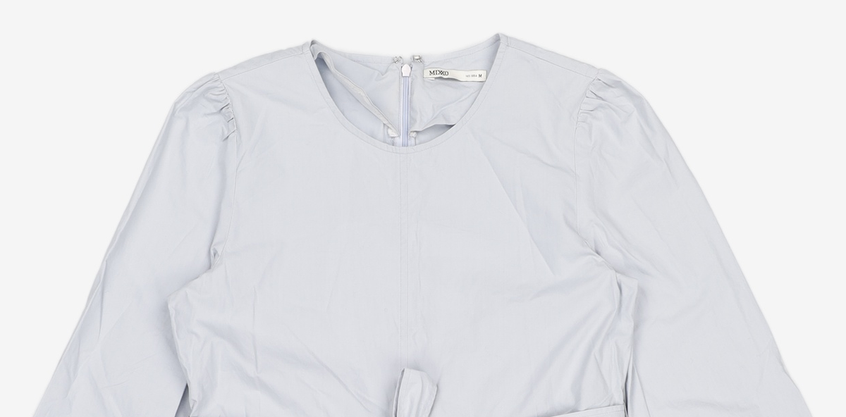 미쏘(MIXXO) 미디 원피스 M