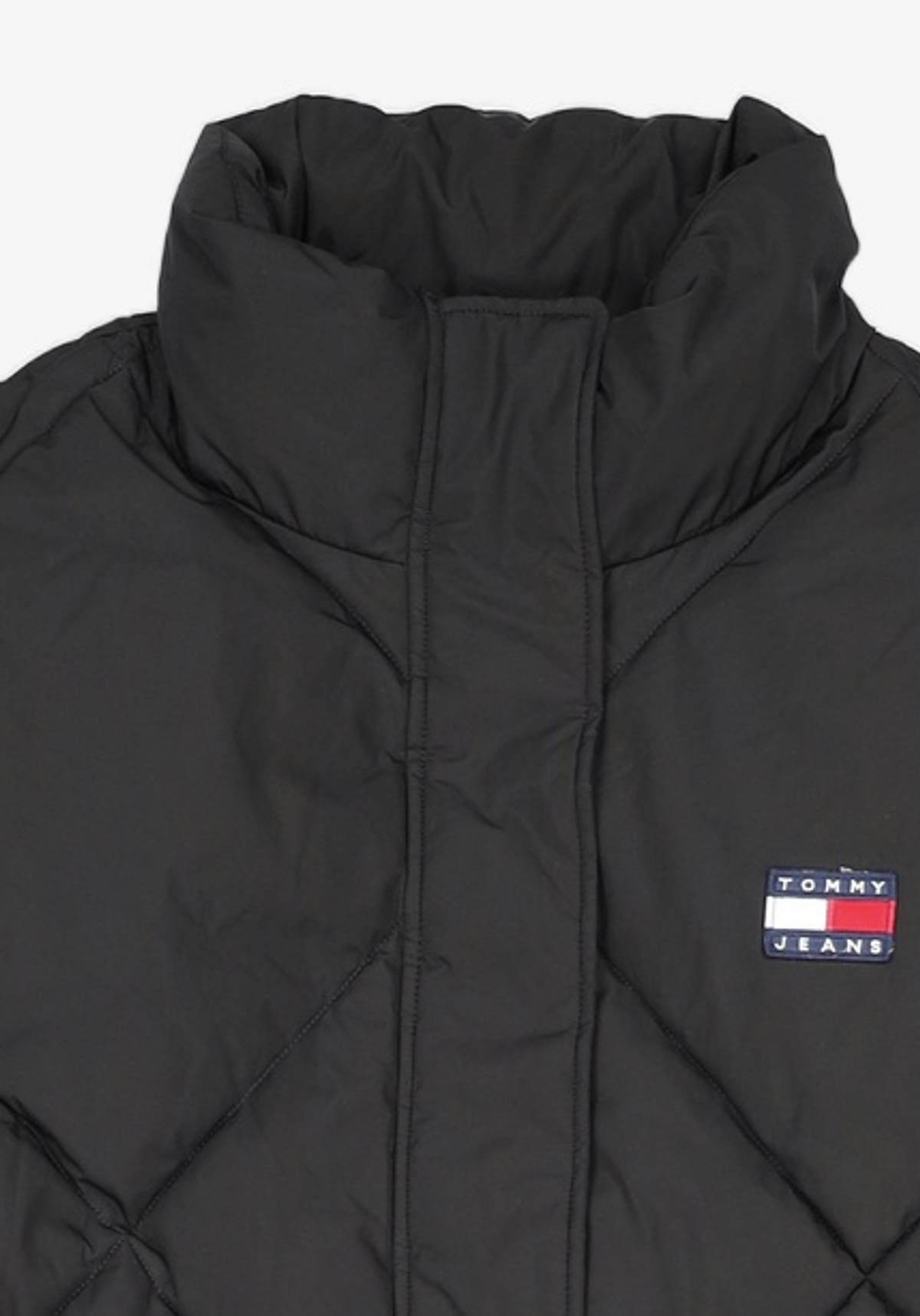 타미진스(TOMMY JEANS) 롱 패딩/롱 헤비 아우터 M