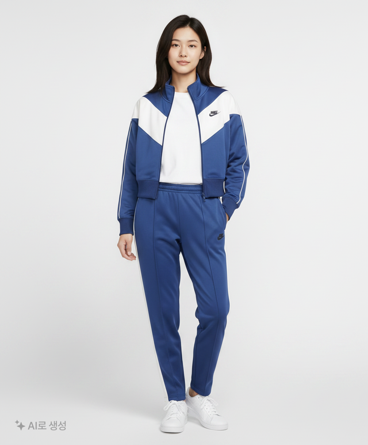 나이키(NIKE) 트레이닝 재킷 S